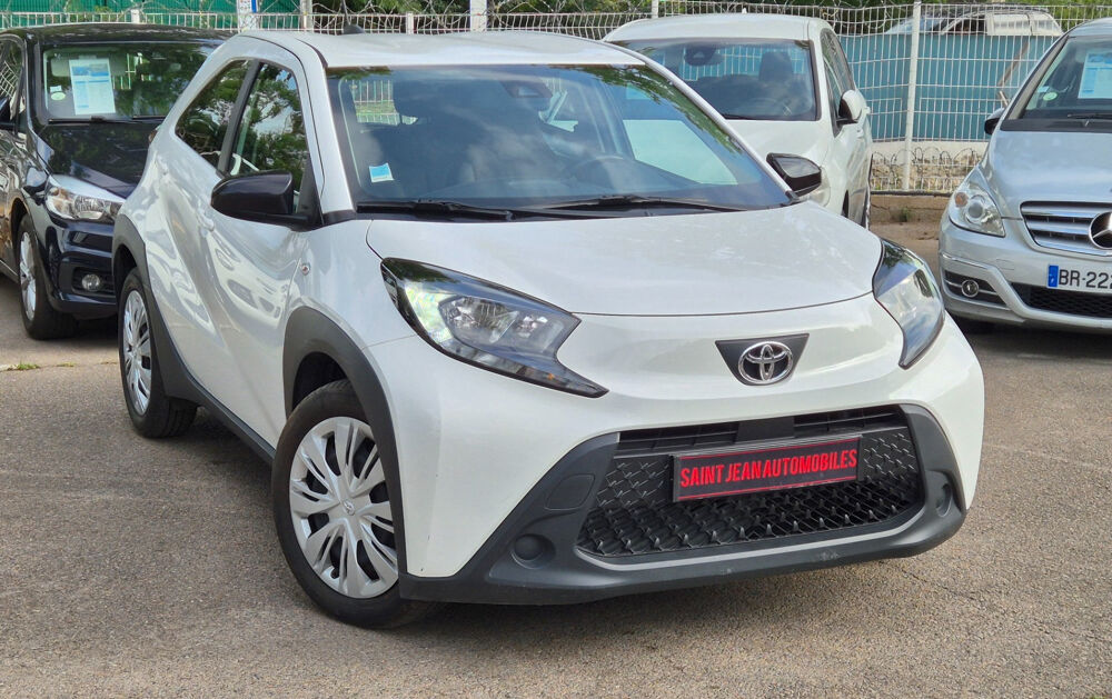 Aygo .0 VVT-i 72CH DYNAMIC MY23 2023 occasion 34430 Saint-Jean-de-V&eacute;das