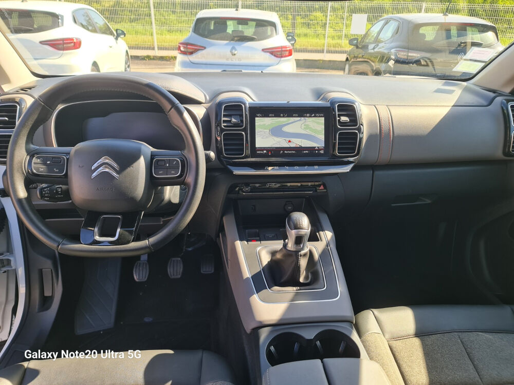 C5 aircross C5 Aircross BlueHDi 130ch S&amp;S Business 2020 occasion 26240 Saint-Vallier
