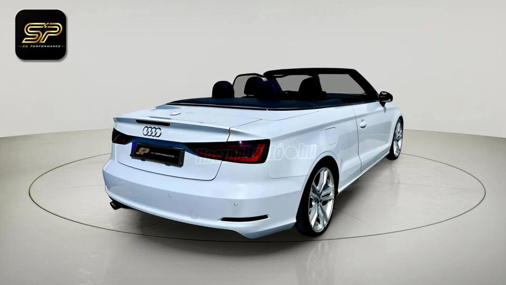 S3 Cabriolet * 2.0 TFSI * Quattro * S-Tronic * Cuir * Bi-X&eacute;non 2016 occasion 33150 Cenon