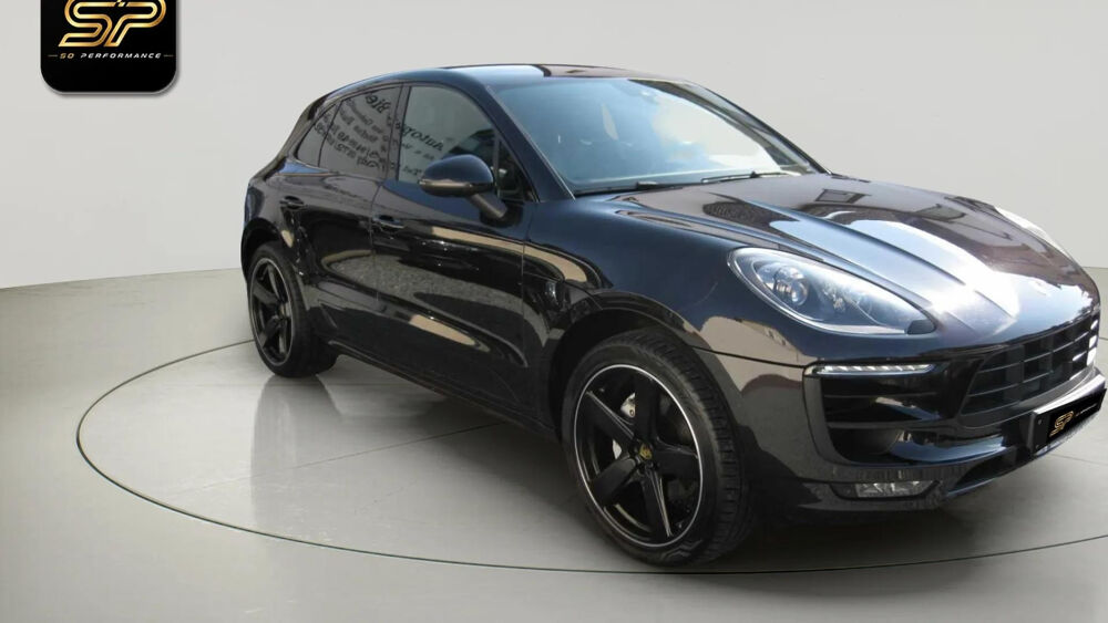 Macan S * V6 3.0 * 340 ch * PDK * BOSE * PASM * 2015 occasion 33150 Cenon