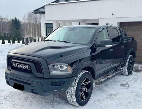 Dodge RAM 1500 5.7 V8 HEMI 401CH REBEL EDITION WARLOCK 2021 occasion Gradignan 33170