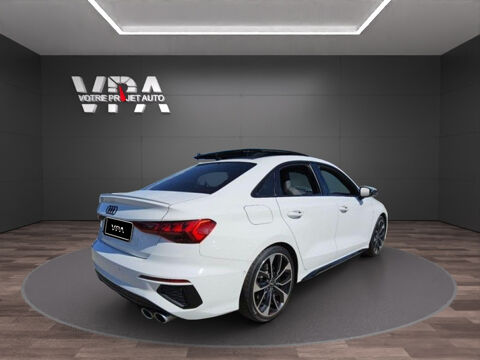 S3 2.0 TFSI Quattro &middot; 310ch &middot; Matrix LED &middot; Toit pano &middot; B&amp;O 2023 occasion 33320 Eysines
