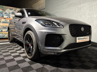 E-PACE R-Dynamic SE AWD E85 FLEX FUEL 200 CV PACK BLACK 2021 occasion 69890 La Tour-de-Salvagny