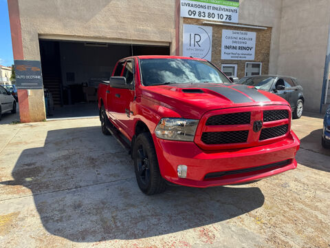RAM Dodge 1500 Classic 5.7 hemi 4X4 TVA recuperable 2019 occasion 66330 Cabestany