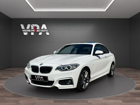 BMW Serie 2 190ch M Sport � BVA, Harman Kardon, Toit Ouvrant 2015 occasion Eysines 33320