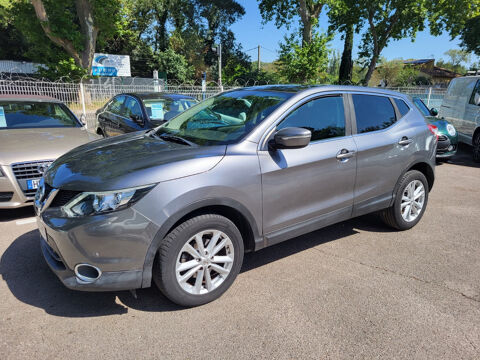 Qashqai 1.5 DCI 110CH CONNECT EDITION 2014 occasion 34430 Saint-Jean-de-V&eacute;das