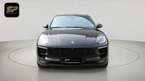 Macan TURBO V6 400 CH * SPORT CHRONO * BOSE * PASM * CAMERA 360 2015 occasion 33150 Cenon