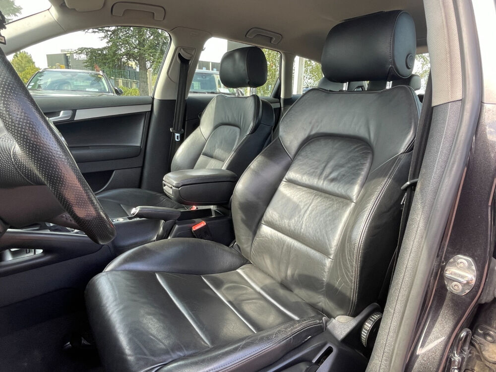 A3 1.6 TDI 105 S-tronic 2010 occasion 60200 Compi&egrave;gne
