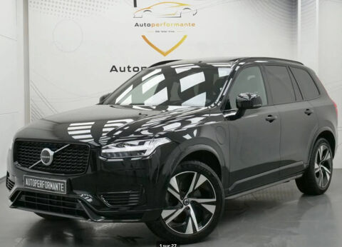 Annonce voiture Volvo XC90 69990 