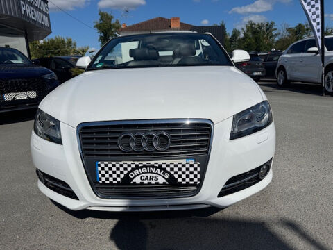 A3 1.8 TFSI S Line S-tronic, carplay,sieges chauffants etc... 2010 occasion 24750 Tr&eacute;lissac