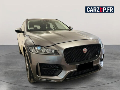 F-PACE R-Sport AWD 3.0 V6 Diesel*toit pano*virtual 2017 occasion 69006 Lyon