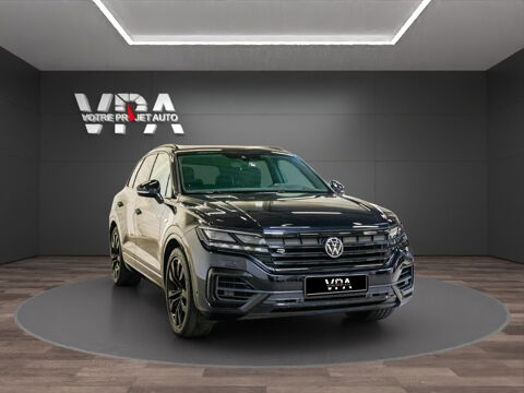 Touareg &middot; R 4Motion eHybrid &middot; 462 ch &middot; Tiptronic 8 rapports 2020 occasion 33320 Eysines