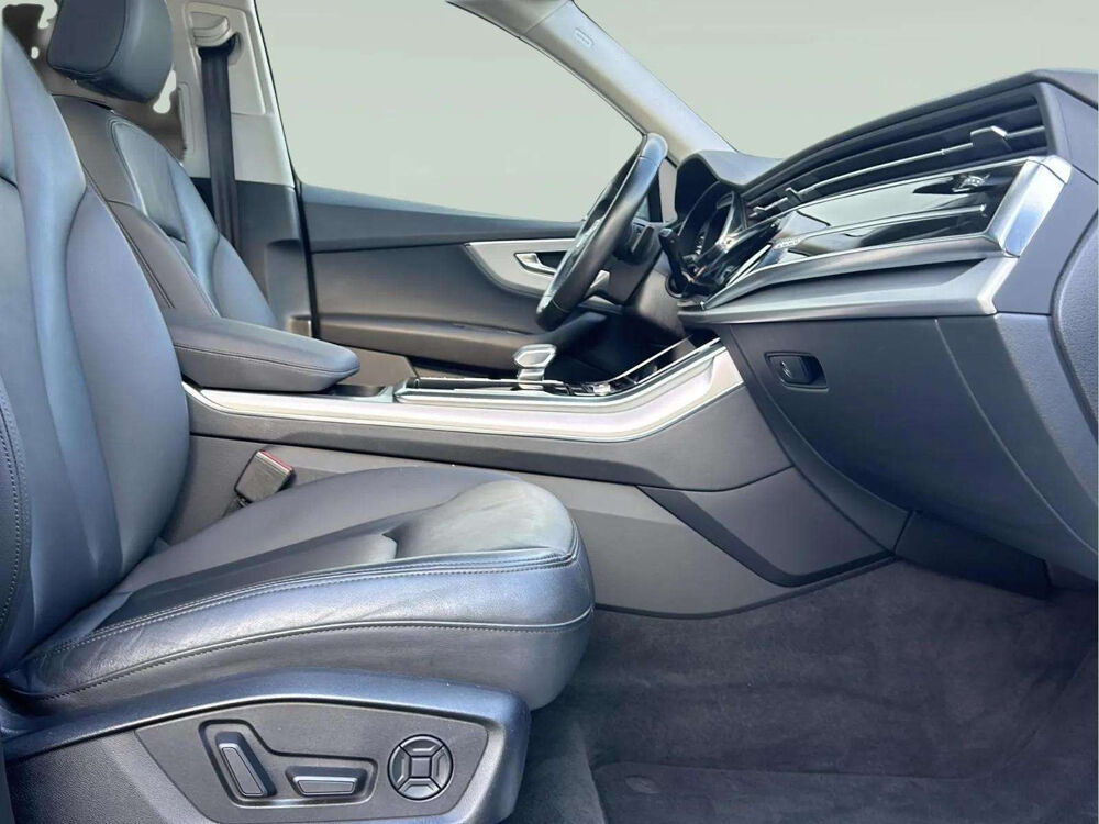 Q7 55 TFSI e quattro S line Tiptronic 381 ch * Hybride Recharge 2021 occasion 33150 Cenon
