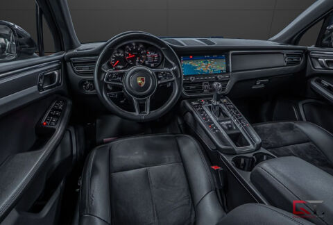Macan 2.0 245ch PDK - Toit ouvrant &amp; Panoramique- Si&egrave;ges chauf 2020 occasion 33320 Eysines