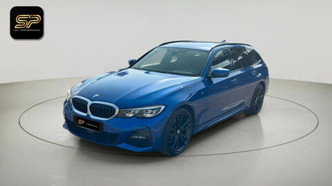 Annonce voiture BMW Série 3 24990 €