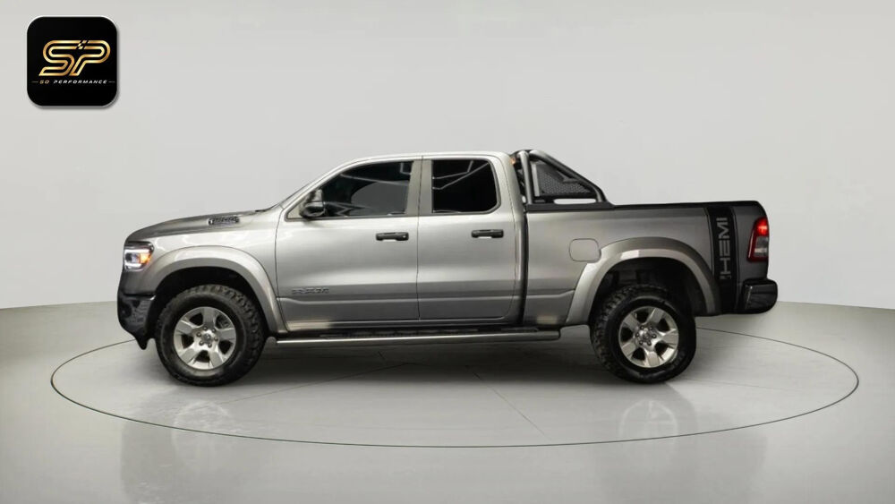 RAM V8 5.7 HEMI 401 CH * 4X4 * LONGBED * BODYLIFT * CUIR * 4 790 2024 occasion 33150 Cenon
