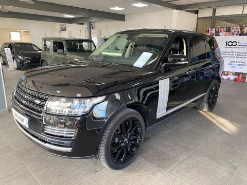 Annonce voiture Land-Rover Range Rover 39990 €