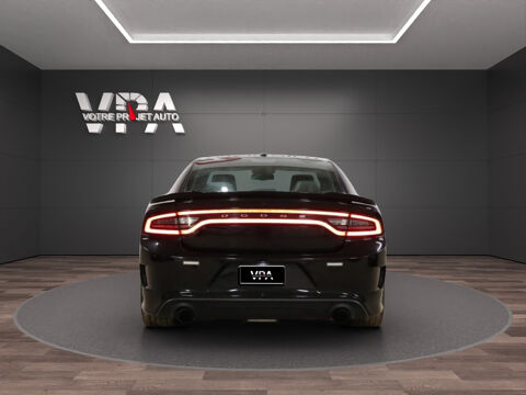 Charger SRT Hellcat 717 ch – V8 6.2 – Si&egrave;ges sport – Jantes alliage 2017 occasion 33320 Eysines