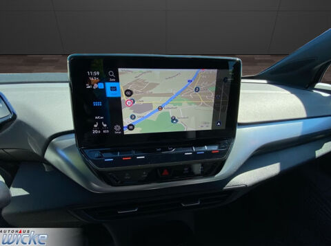 ID.4 Pure Performance 52 kWh 170ch - Radars - Carplay - Si&egrave;ges ch 2022 occasion 33320 Eysines