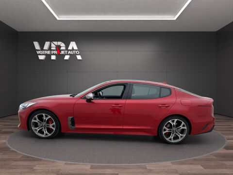 Stinger GT 3.3 V6 370ch BVA8 Toit Panoramique Cam&eacute;ra 360&deg; 2017 occasion 33320 Eysines