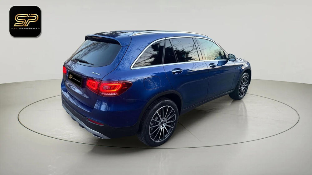 Classe GLC 300 4MATIC AMG Line * Toit Panoramique * Cam&eacute;ra 360&deg; * Distr 2021 occasion 33150 Cenon