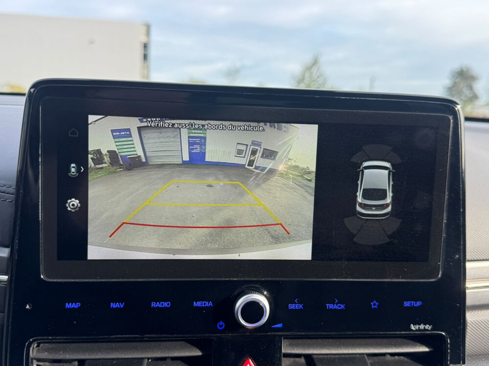 Ioniq Hybrid 141ch Executive 2019 occasion 60290 Neuilly-sous-Clermont