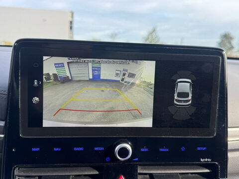 Ioniq Hybrid 141ch Executive 2019 occasion 60290 Neuilly-sous-Clermont