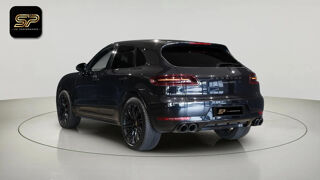 Macan GTS * 360 ch * Sport Chrono * Bose * Attelage * Jantes 21 2017 occasion 33150 Cenon