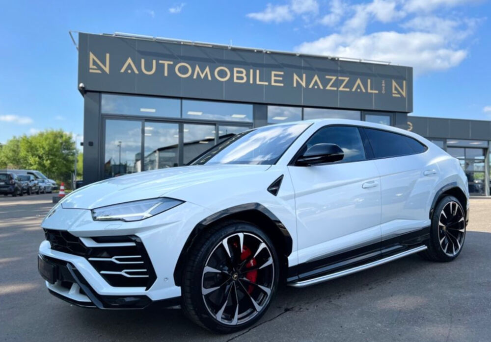 Urus 4.0 V8 650ch Biturbo - Jantes 23" - B&amp;O - Toit Pano 2018 occasion 33320 Eysines