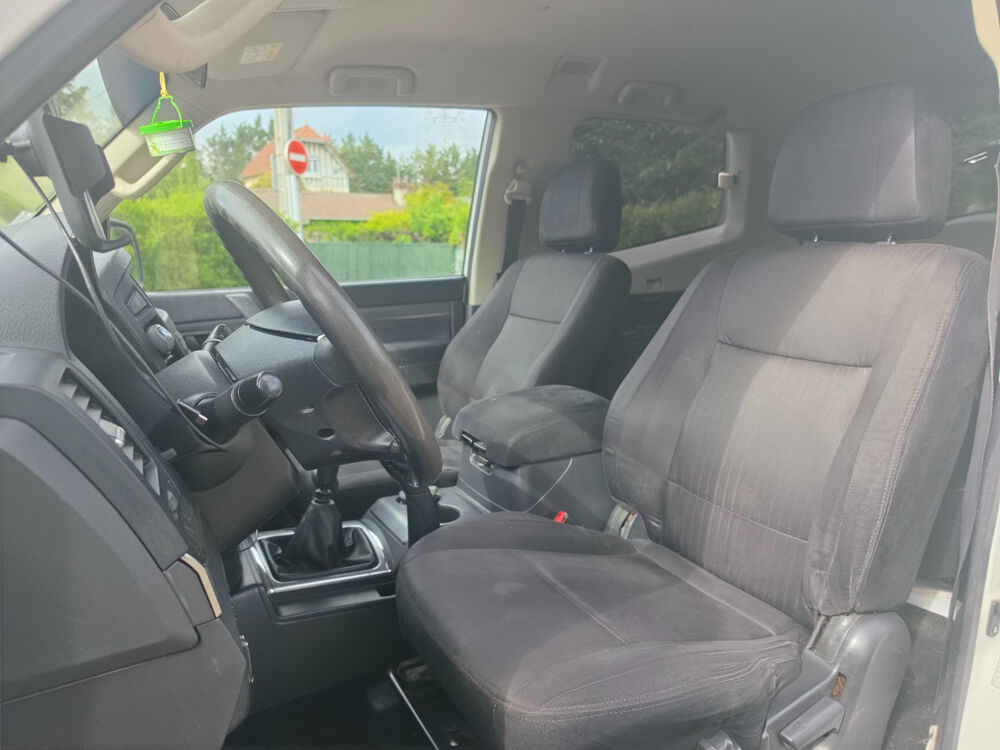 Pajero 3.2 DID 2015 occasion 78300 Poissy