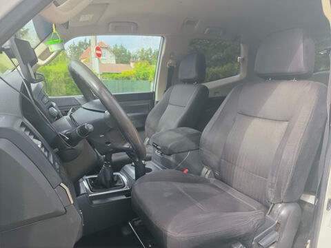 Pajero 3.2 DID 2015 occasion 78300 Poissy