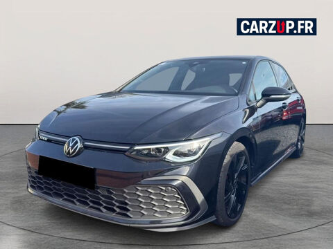 Volkswagen Golf VIII GTD * 2.0 TDI 200 ch * DSG * Black Style * Digital Cock 2022 occasion Lyon 69006