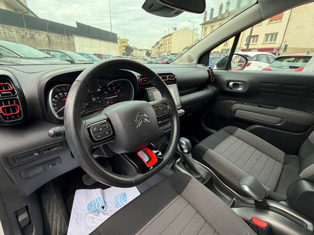 C3 Aircross PureTech 130ch S&amp;S Shine EAT6 2021 occasion 54270 Essey-l&egrave;s-Nancy
