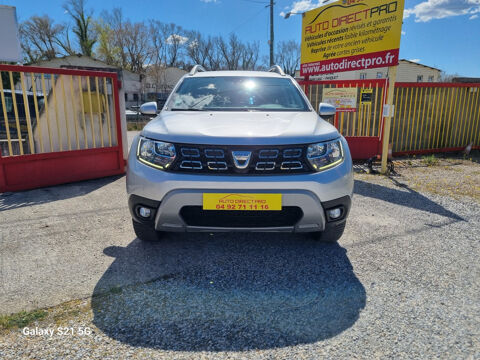 Dacia Duster 1.5 DCI 110 Prestige 4x2 EDC 2018 occasion Vinon-sur-Verdon 83560