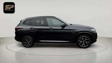 X3 xDRIVE 20d 190 CH * M SPORT * BVA8 * LED * CAMERA * LIVE COC 2022 occasion 33150 Cenon