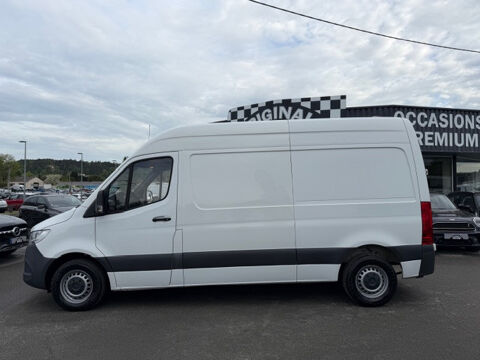 Sprinter 314 CDI 37 3.5 t gps tel camera attelage etc...(17 2021 occasion 24750 Tr&eacute;lissac