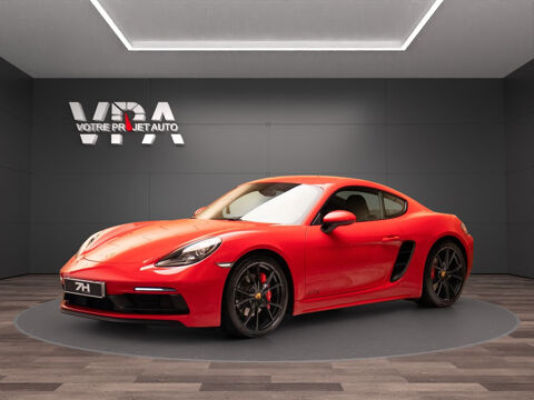 Annonce voiture Porsche Cayman 70559 