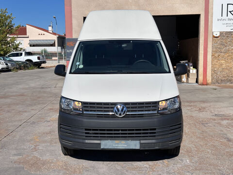 Transporter Combi 102 ch TVA RECUPERABLE 2018 occasion 66330 Cabestany