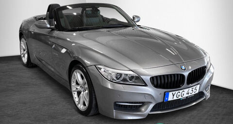 Z4 sDrive 28i M-SPORT CAB STEPTRONIC 245ch 2014 occasion 33320 Eysines