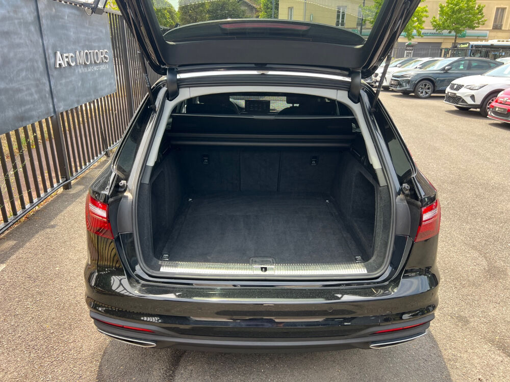 A4 35 TFSI Design S-tronic 2022 occasion 94100 Saint-Maur-des-Foss&eacute;s