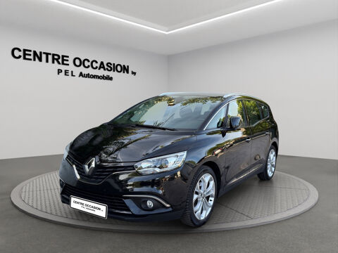 Renault Scenic IV TCE 130 Intens - 7 PLACES - 2017 occasion Six-Fours-les-Plages 83140