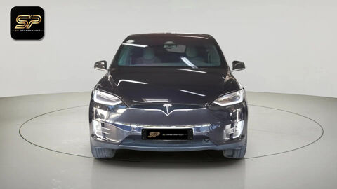 Model X P100D 612 CH * 6 PLACES * AUTOPILOT * PANO * ATTELAGE 2017 occasion 33150 Cenon