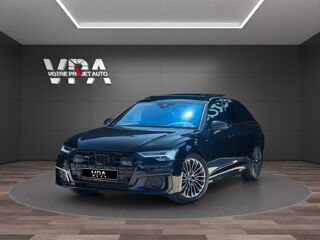 A6 Avant 55 TFSIe quattro S line 367 ch S tronic • Toit panoram 2023 occasion 33320 Eysines