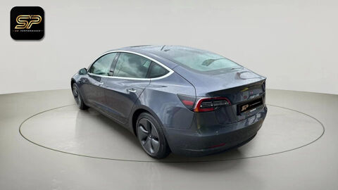 Model 3 Standard Plus * Propulsion * 60 kWh * Toit Panoramique * Si&egrave; 2019 occasion 33150 Cenon