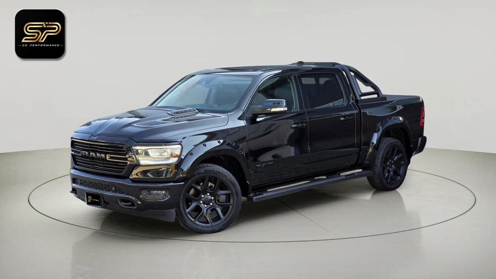 RAM LAIE CREW CAB 4X4 * 5.7 V8 401 CH * AUTOMATIQUE * TOIT PA 2021 occasion 33150 Cenon