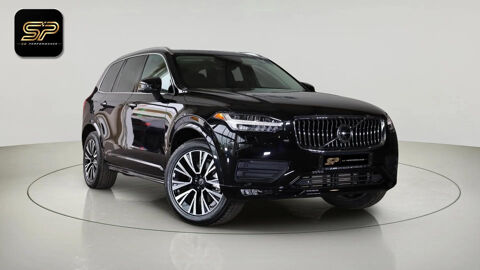 Volvo XC90 T6 AWD Momentum Pro * 310 ch * 7 Places * 360&deg; * Toit Panora 2020 occasion Cenon 33150