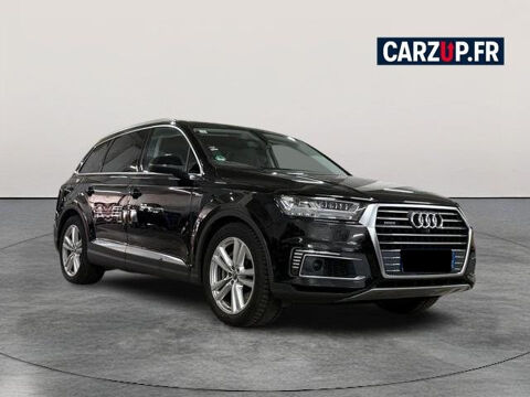 Audi Q7 V6 3.0 TDI e-tron QUATTRO 2016 occasion Lyon 69006