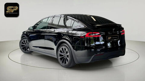 Model X Plaid AWD * 6 Places * 1020 ch * Batterie 100 kWh * Si&egrave;ges V 2023 occasion 33150 Cenon
