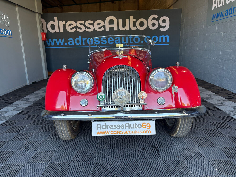 Plus 4 MORGAN PLUS 4 1958 occasion 69890 La Tour-de-Salvagny