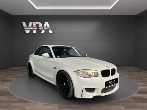 S&eacute;rie 1 M Coup&eacute; – Full Suivi BMW | Pack Navi Pro | Echappement Akrap 2012 occasion 33320 Eysines